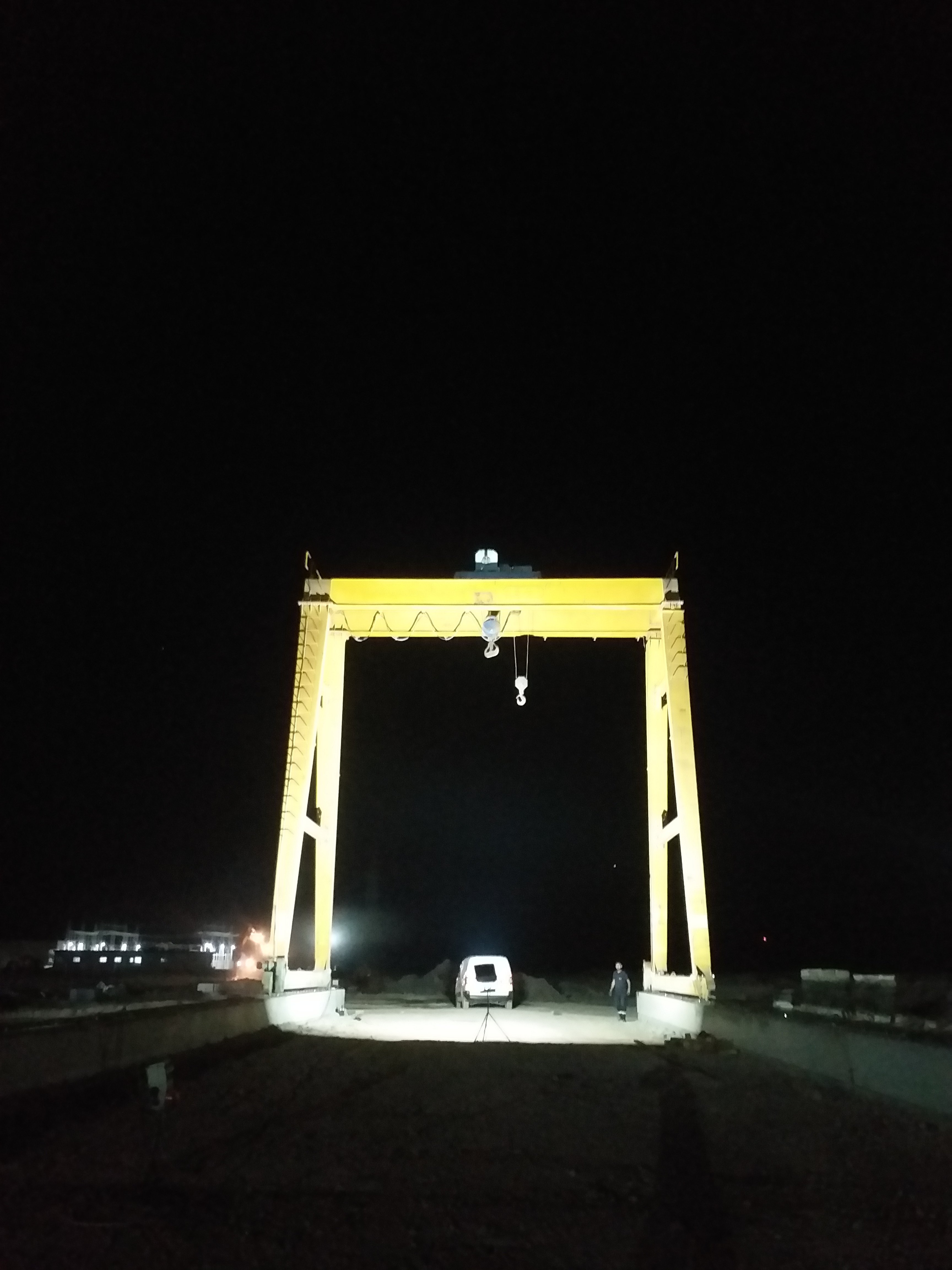 Portal Vinç